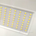 novo holofote led smd 50w pátio com suporte